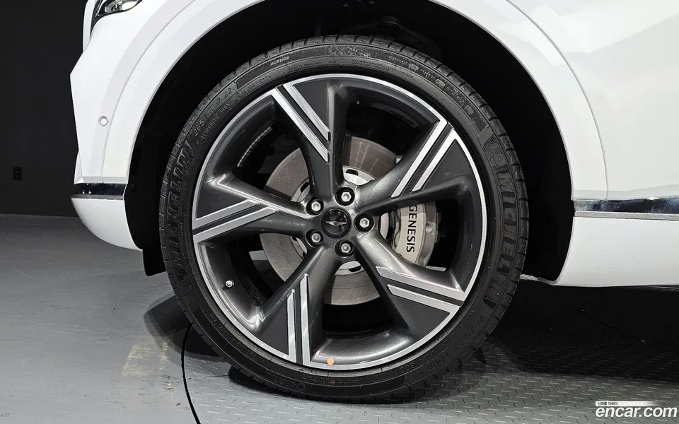 Genesis GV80 2.5T AWD 2025 — миниатюра 5