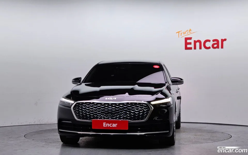 Kia K9 3.8 GDI AWD 2022 — миниатюра 3