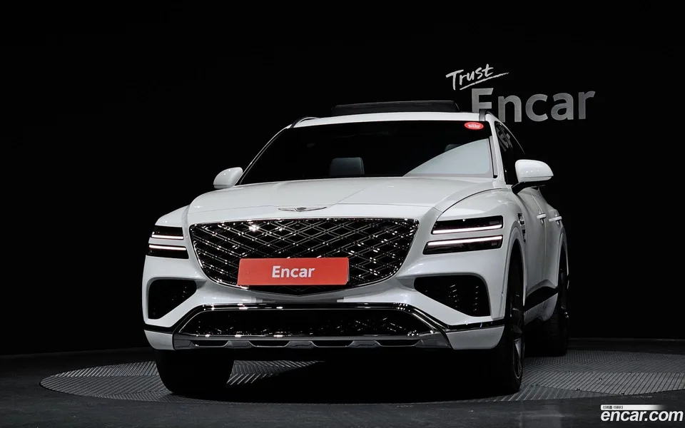 Genesis GV80 3.5T AWD 2024 — миниатюра 2