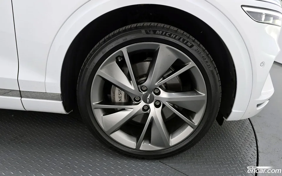 Genesis GV70 2.5T AWD 2022 — миниатюра 5