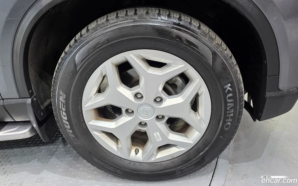 KG Mobility Rexton Sports 2.2 4WD 2023 — миниатюра 5