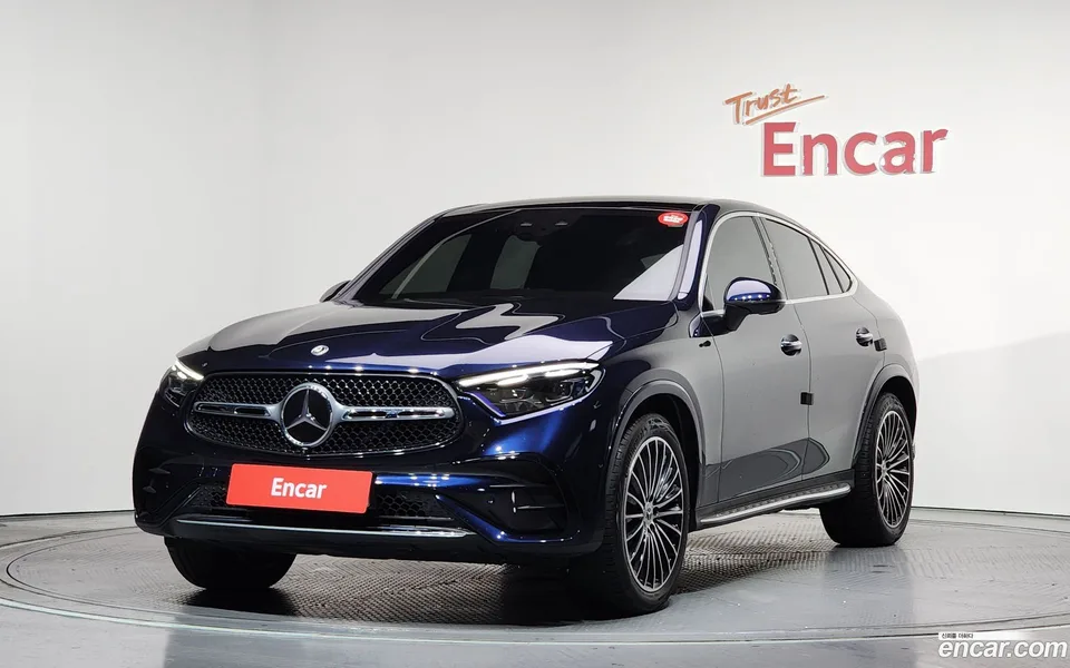 Mercedes-Benz GLC-Class GLC300 4MATIC 2024 — фото 1, купить с доставкой в Москву