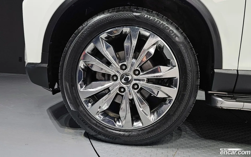 KG Mobility Rexton New Arena 2.2 4WD 2023 — миниатюра 5