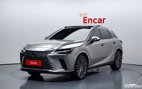 Lexus RX 350h 2023 купить в Москве