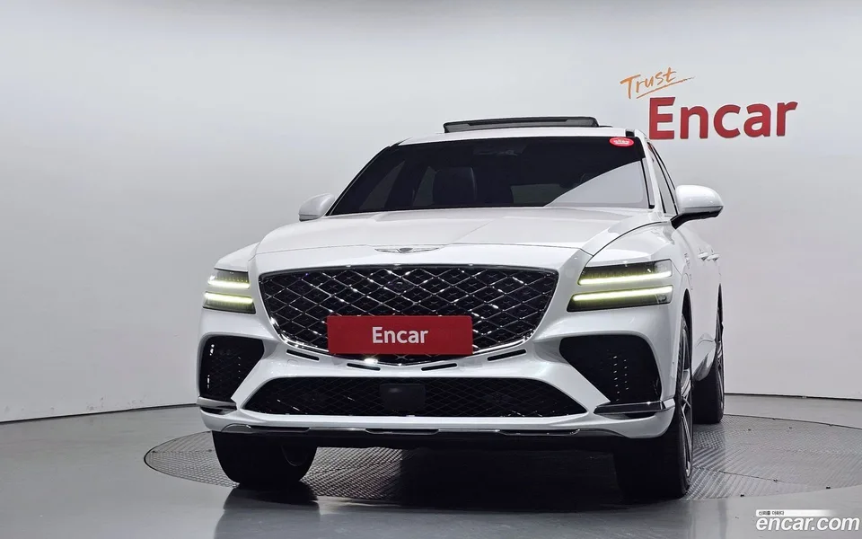 Genesis GV80 Coupe 2.5T AWD 2024 — миниатюра 3