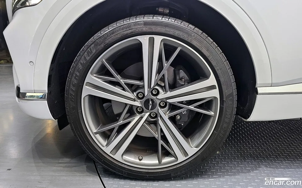 Genesis GV80 Coupe 2.5T AWD 2024 — миниатюра 5