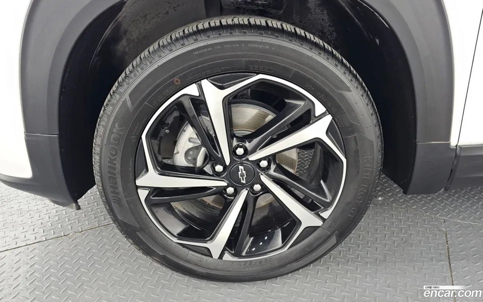 Chevrolet Trailblazer 1.3 2WD 2022 — миниатюра 5