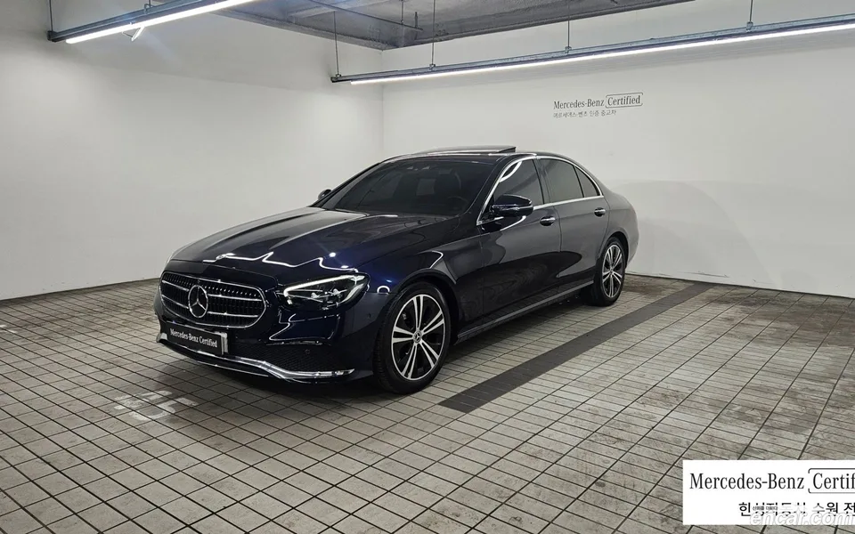 Mercedes-Benz E-Class E250 2022 — миниатюра 3