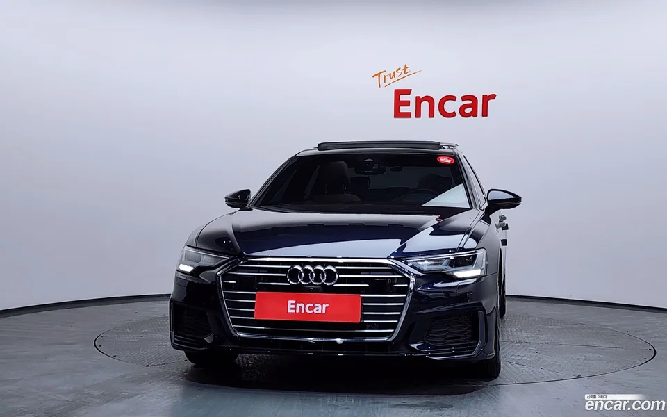 Audi A6 40 TDI 2023 — миниатюра 3