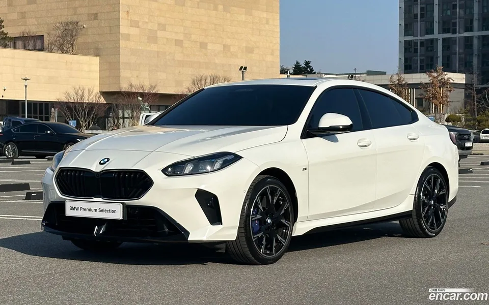 BMW 2 Series Gran Coupe 228 xDrive M 2025 — фото 1, купить с доставкой в Москву
