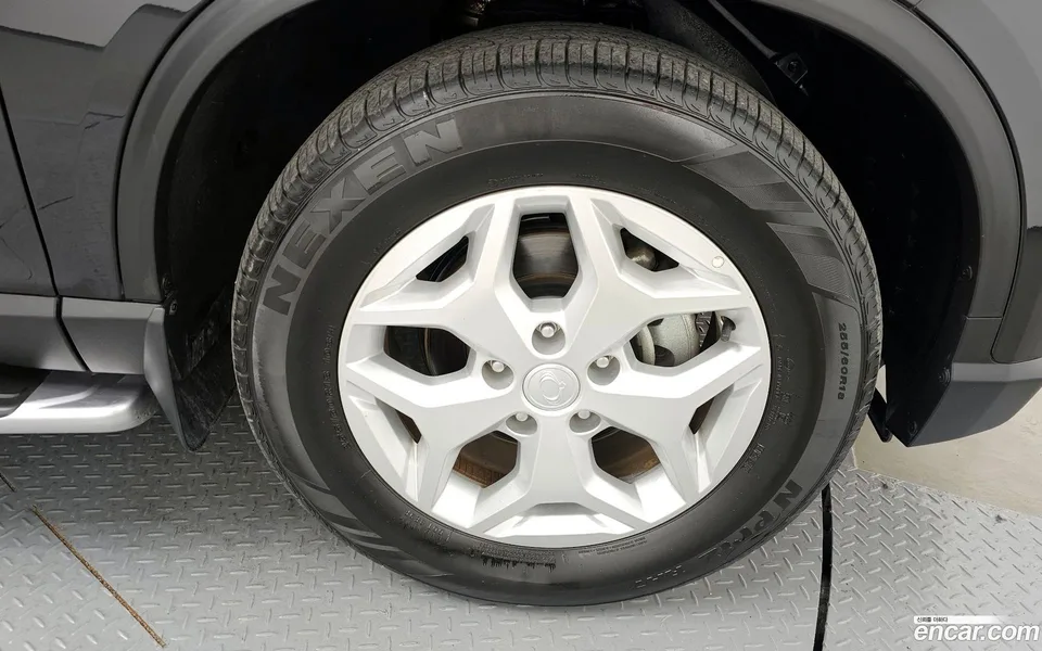KG Mobility Rexton Sports 2.2 4WD 2023 — миниатюра 5