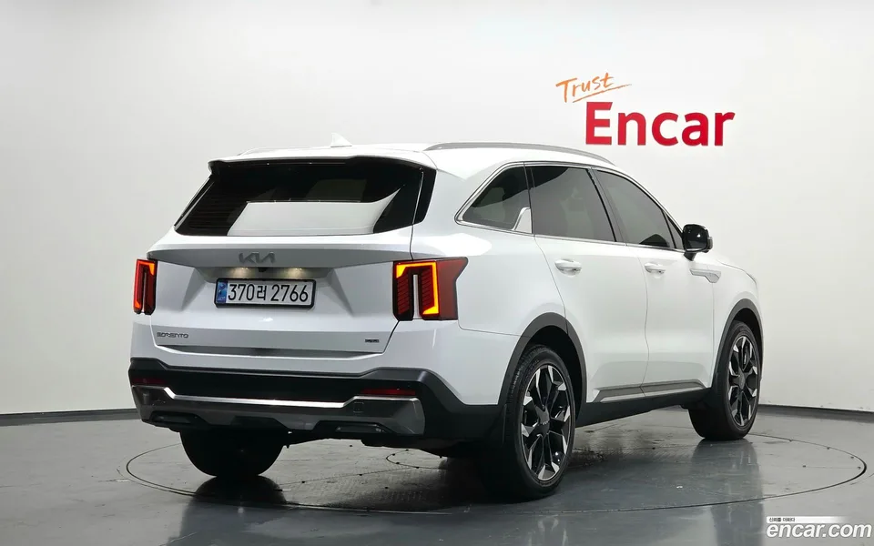 Kia Sorento 2.5T 4WD 2024 — миниатюра 2