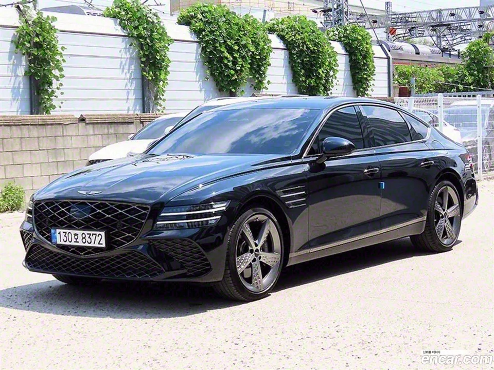 Genesis G80 2.5 AWD 2024 — миниатюра 2