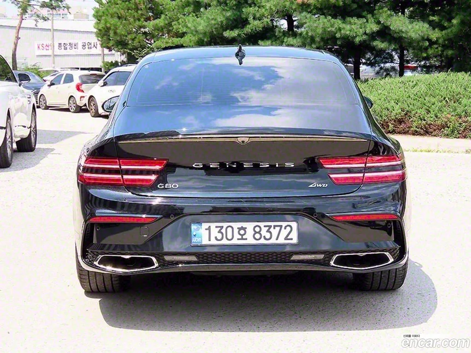 Genesis G80 2.5 AWD 2024 — миниатюра 4