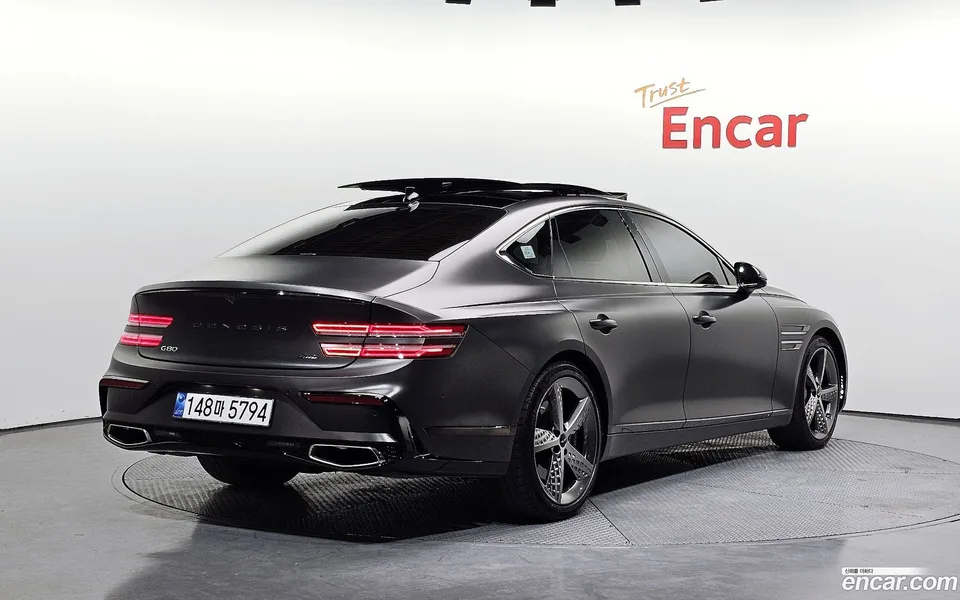 Genesis G80 3.5 AWD 2024 — миниатюра 2