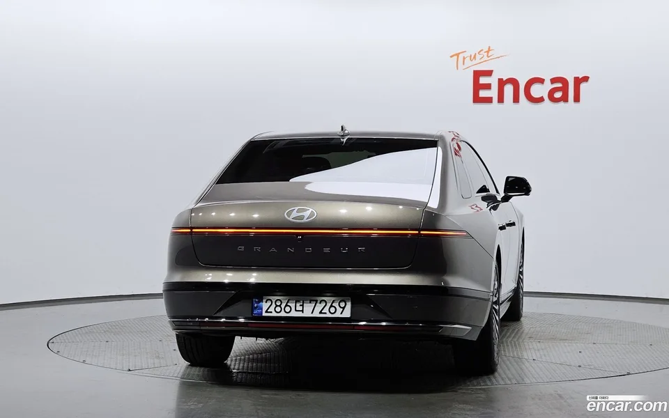 Hyundai Grandeur 3.5 2WD 2023 — миниатюра 4