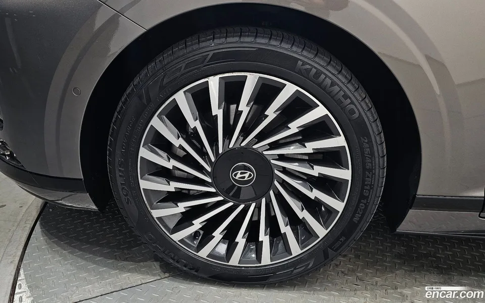Hyundai Grandeur 3.5 2WD 2023 — миниатюра 5
