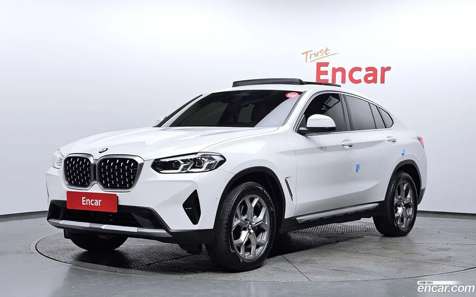 BMW X4 xDrive20i xLine 2023 — фото 1, купить с доставкой в Москву