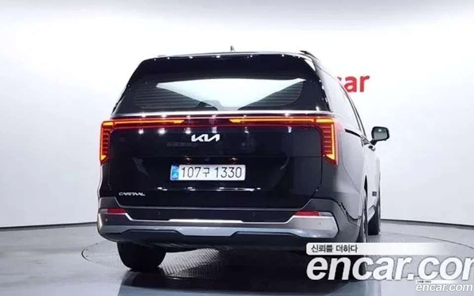 Kia Carnival 9 2025 — миниатюра 4