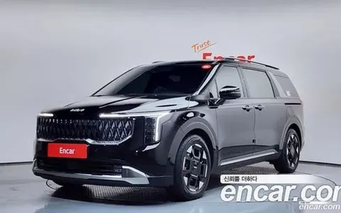 Kia Carnival 2025 купить в Москве