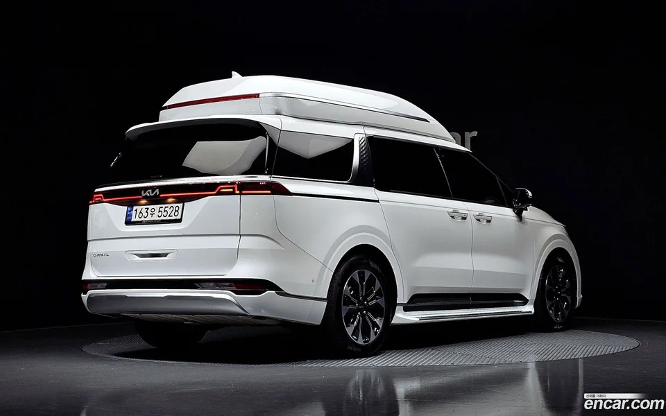 Kia Carnival 9 2023 — миниатюра 2