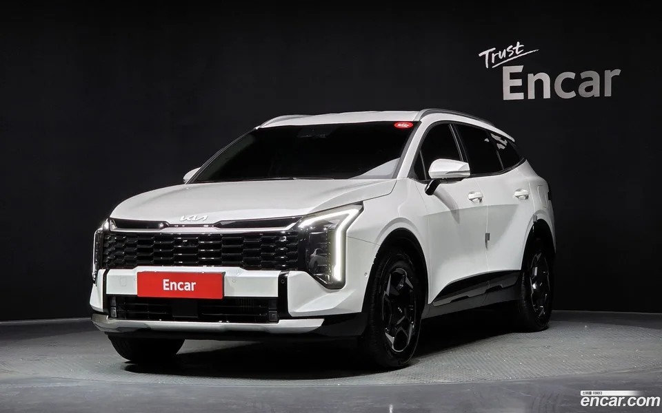 Kia Sportage 1.6 2WD 2025 — фото 1, купить с доставкой в Москву