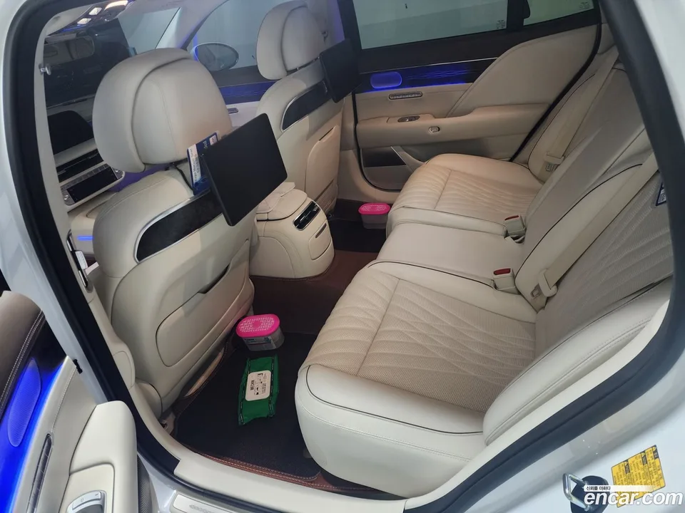 Genesis G90 3.5 e-S/C AWD 2023 — миниатюра 2