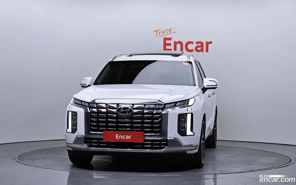 Hyundai Palisade 2.2 2WD 2023 — миниатюра 3
