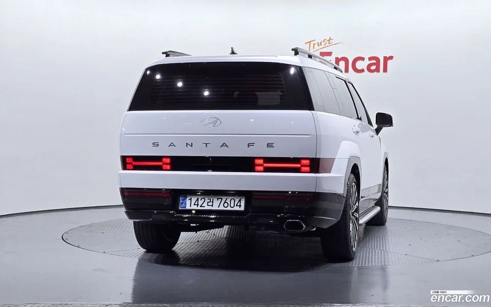Hyundai SantaFe 2.5T 2WD 2023 — миниатюра 4