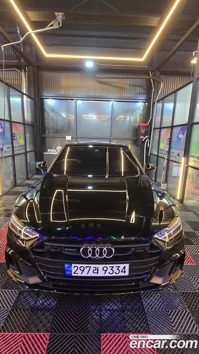 Audi A7 (4K) 55 TFSI 2023 — миниатюра 3