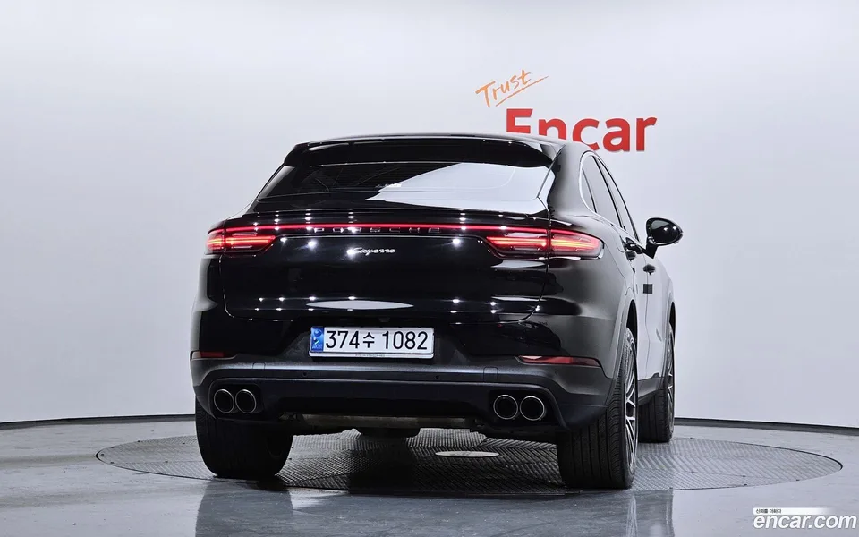 Porsche Cayenne 3.0 2022 — миниатюра 4
