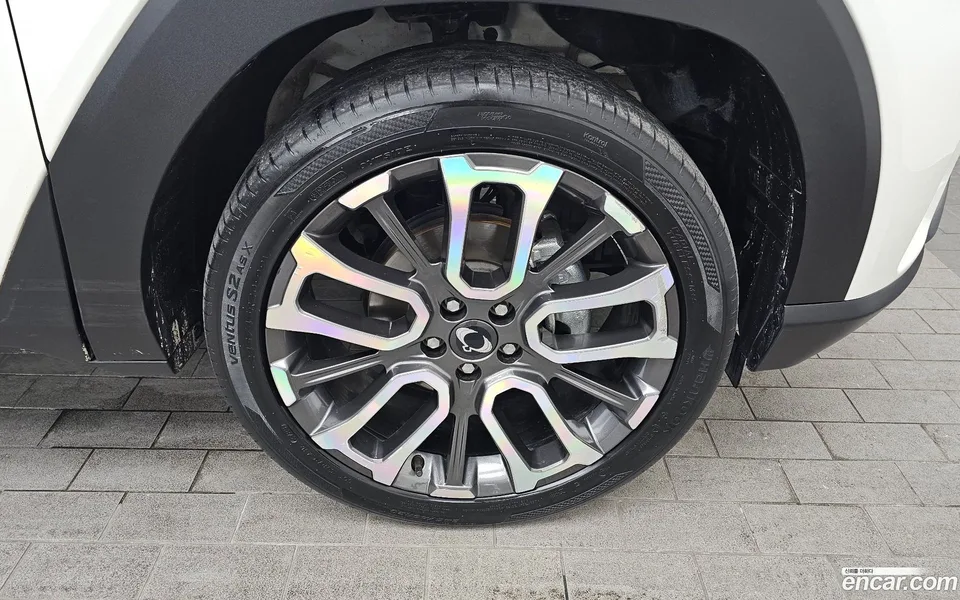 KG Mobility Torres 1.5 4WD 2023 — миниатюра 5