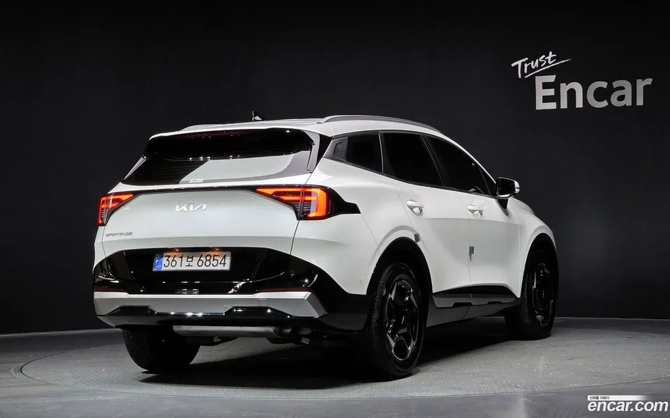 Kia Sportage 1.6 2WD 2025 — миниатюра 2