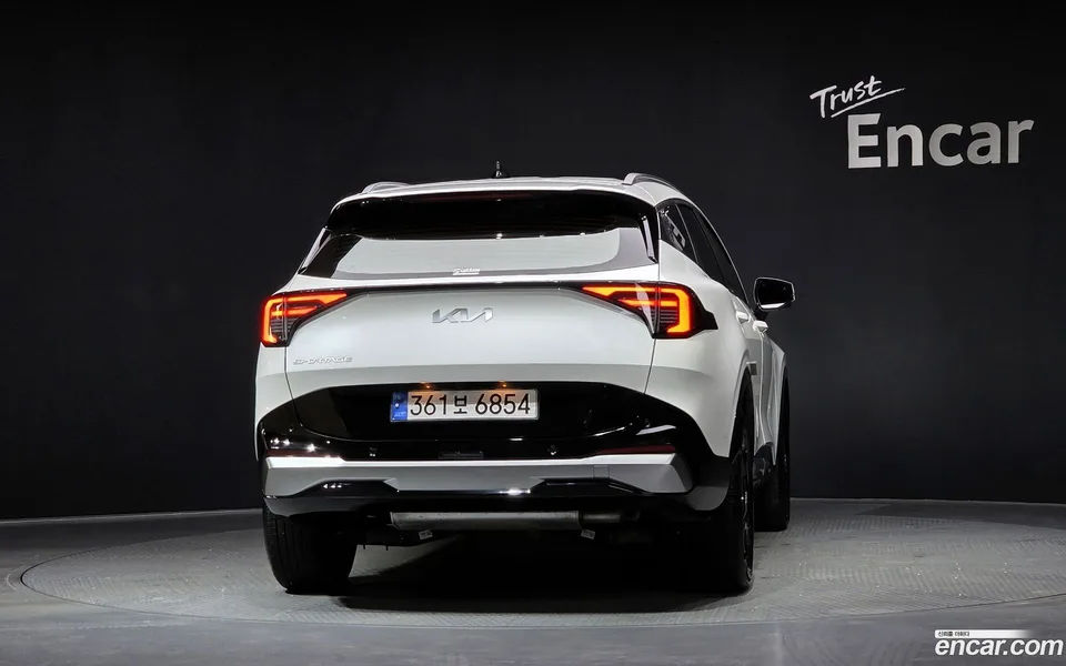 Kia Sportage 1.6 2WD 2025 — миниатюра 4
