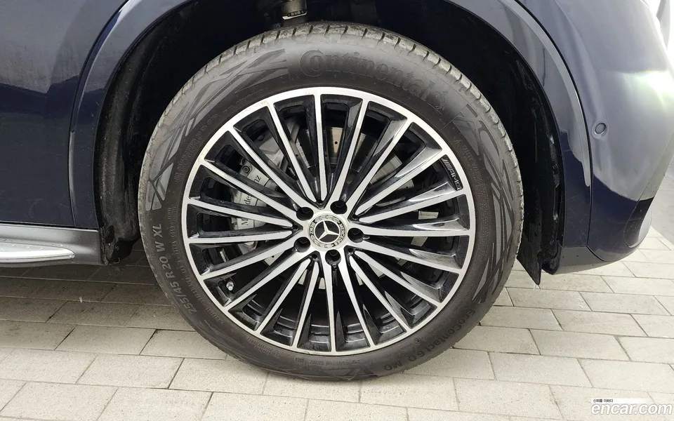 Mercedes-Benz GLC-Class GLC300 4MATIC 2024 — миниатюра 5