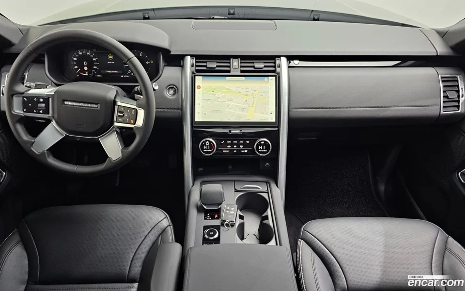 Land Rover Discovery D250 S 2025 — миниатюра 4