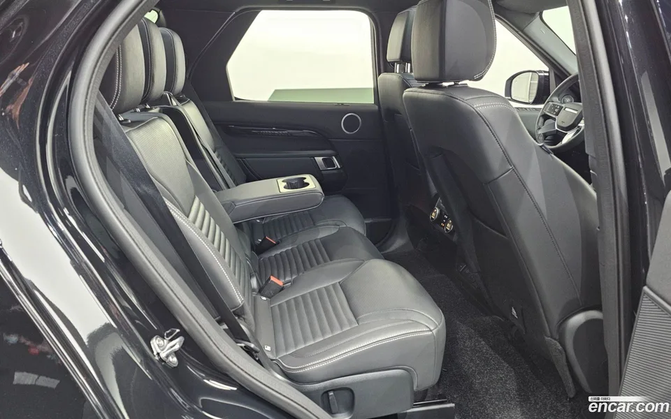 Land Rover Discovery D250 S 2025 — миниатюра 5
