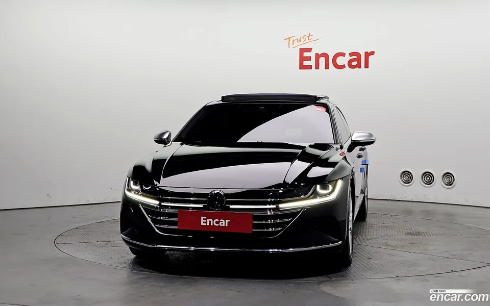 Volkswagen Arteon 2.0 TDI 2023 — миниатюра 3