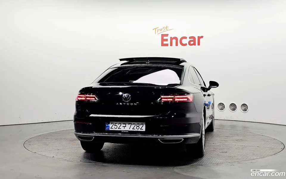 Volkswagen Arteon 2.0 TDI 2023 — миниатюра 4