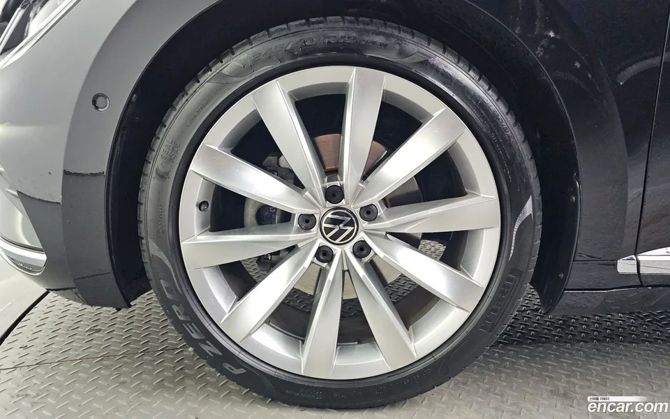 Volkswagen Arteon 2.0 TDI 2023 — миниатюра 5