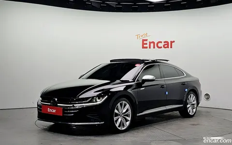 Volkswagen Arteon 2023 купить в Москве