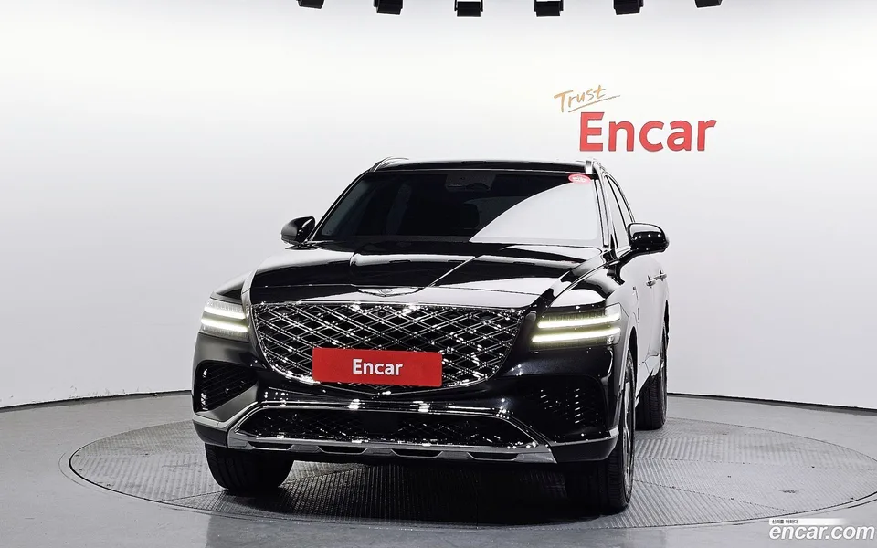 Genesis GV80 2.5T 2WD 2025 — миниатюра 3