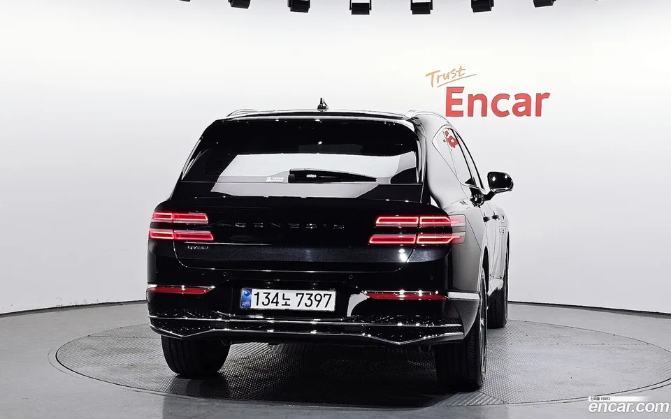 Genesis GV80 2.5T 2WD 2025 — миниатюра 4