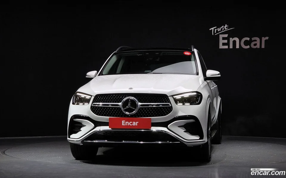 Mercedes-Benz GLE-Class GLE450 4MATIC 2025 — миниатюра 3