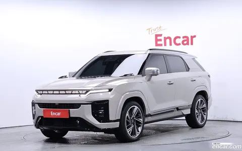 KG Mobility Actyon 2025 купить в Москве