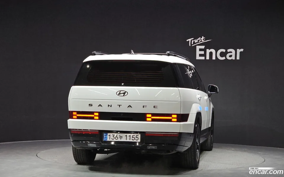 Hyundai SantaFe HEV 1.6 2WD 2023 — миниатюра 4