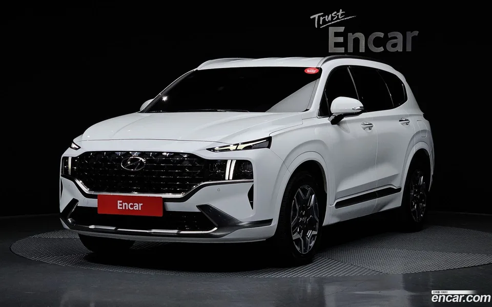 Hyundai Santa Fe HEV 1.6 2WD 2022 — фото 1, купить с доставкой в Москву