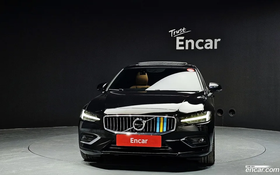 Volvo S60 B5 2022 — миниатюра 3