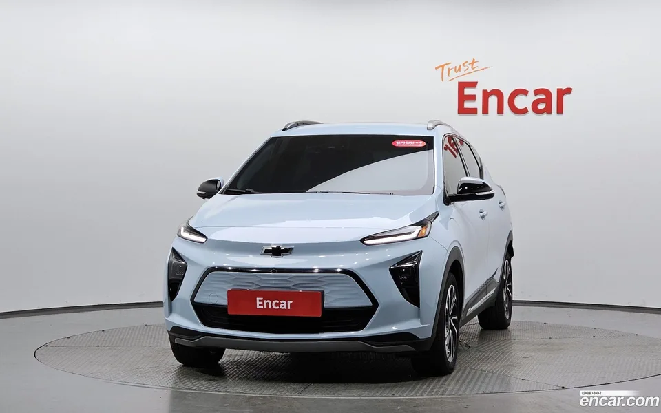 Chevrolet Bolt EUV 2023 — миниатюра 3