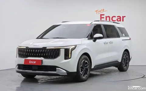 Kia Carnival 2024 купить в Москве